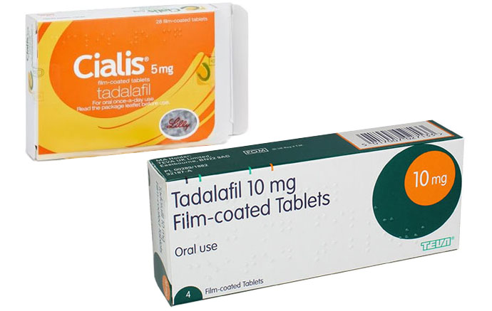 Tadalafil generico 5 mg prezzo