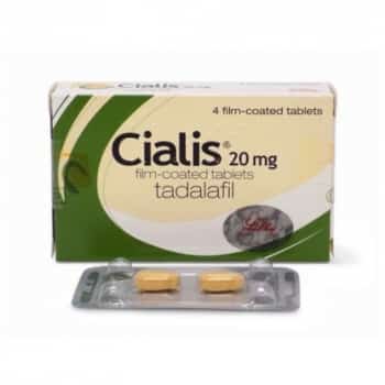 Pillole tipo cialis