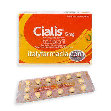 Cialis Senza Ricetta