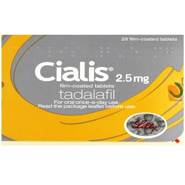 Cialis originale 5 mg 28 compresse costo