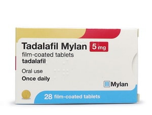 Tadalafil 5 mg prezzo online