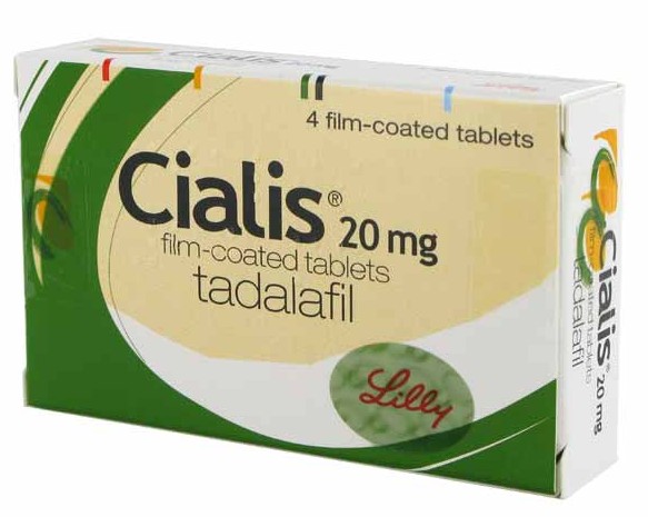 Cialis 20 mg farmacia online