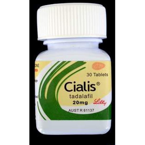 Cialis 5 mg lilly