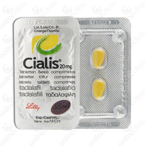 Cialis 2 5 mg costo