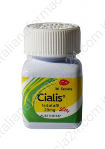 cialis 5 mg originale miglior prezzo