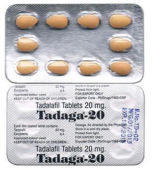 Tadalafil acquistare in linea