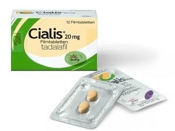 Acquisto online cialis generico